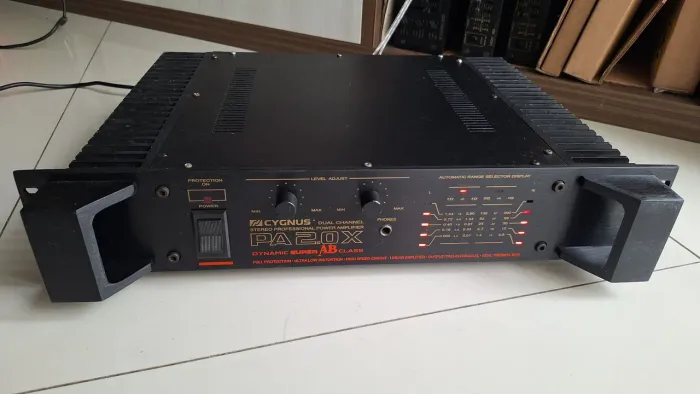 AMPLIFICADOR CYGNUS PA 2.0X