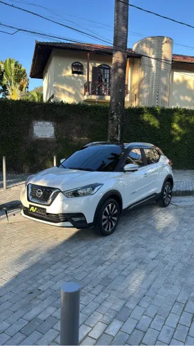 Nissan Kicks SL 1.6 16V Flexstar 5P Aut. 2017