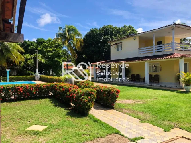 Chácara com duplex Para Vender com 6 quartos 3 suítes no bairro Barra Nova em Marechal Deo