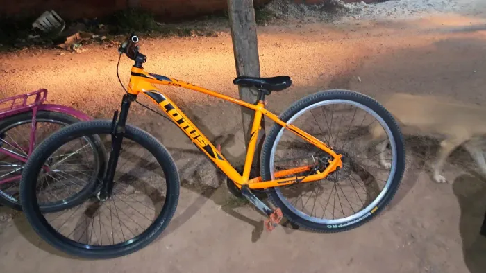 Bicicleta aro 29