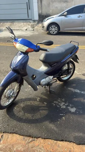 Biz c100 2004 ks