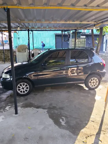 Fiat Palio ELX 1.0 MPI Fire 16V 4P (25 Anos) 2001