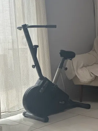 Bicicleta ergométrica