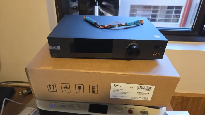 DAC Eversolo Z8