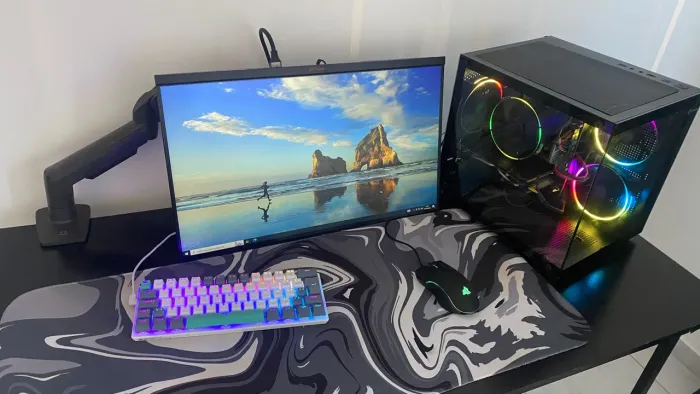 Vendo PC completo