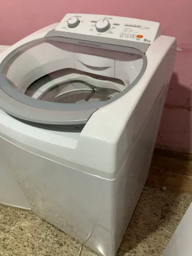 Máquina de lavar 9 kg 