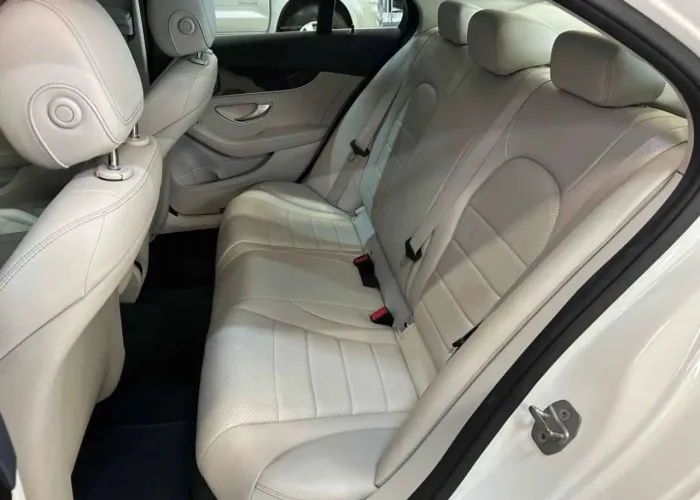 Mercedes-Benz C-180 CGI Exc. 1.6/1.6 Flex TB 16V Aut. 2016