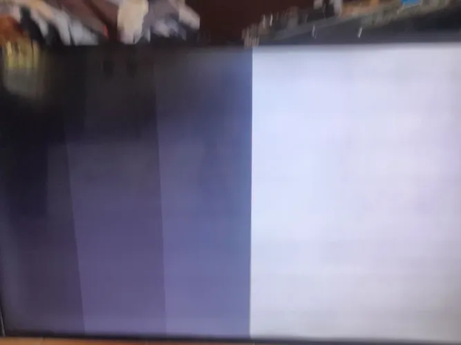 Tv aoc smart 43 defeito