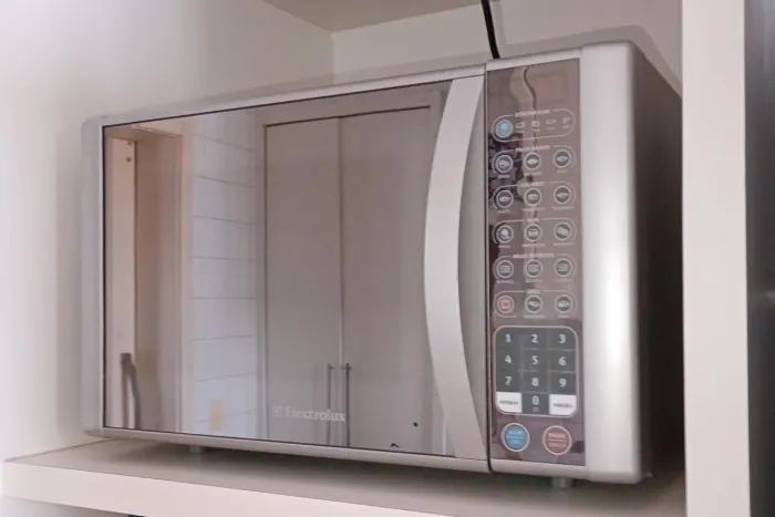 Micro-ondas com grill 110 volts 31 litros
