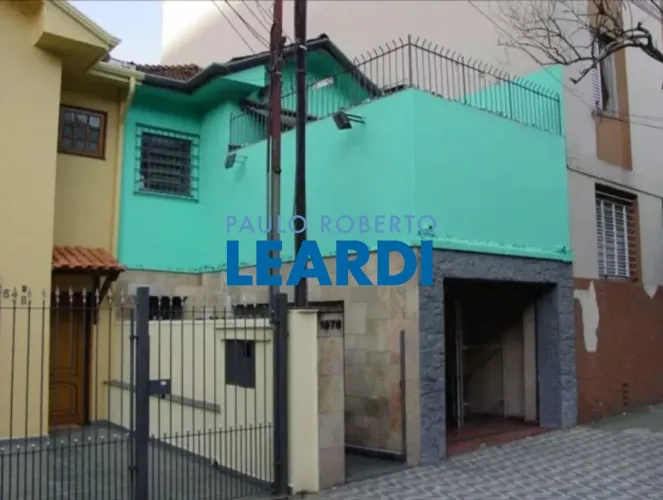 CASA ASSOBRADADA - BARRA FUNDA - SP