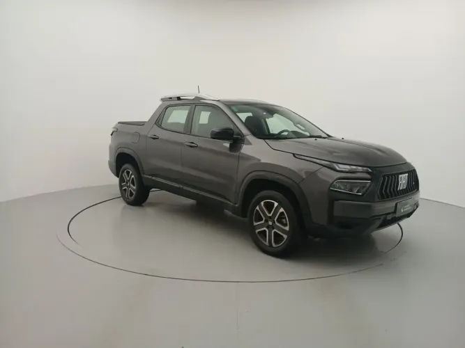 Fiat Toro Vol. Tributo 125 1.3 T270 Flex Aut. 2026