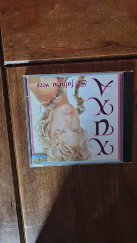cd xuxa