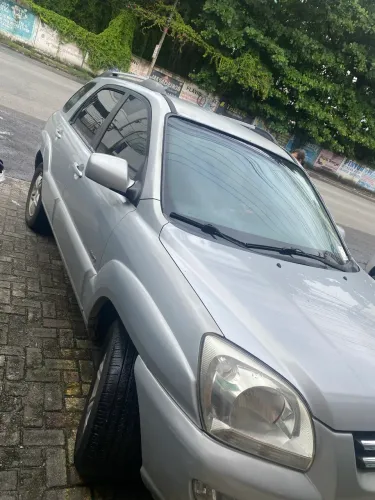 Kia Motors Sportage EX 2.7 V6 4X4 Aut. 2007