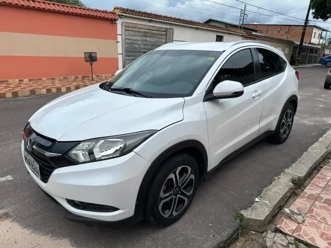 Honda HR-V EX 1.8 Flexone 16V 5P Aut. 2018