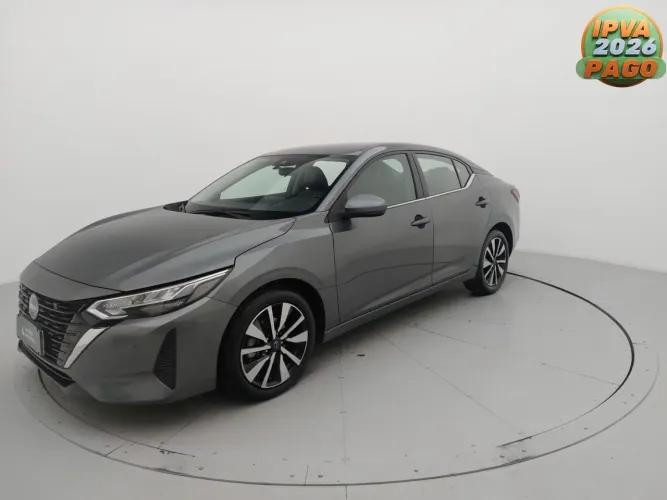 Nissan Sentra Advance 2.0 16V Aut. 2025