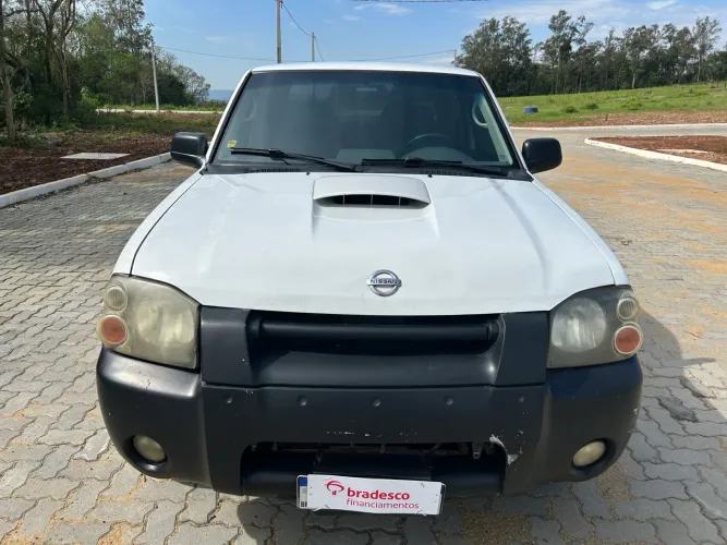 Nissan Frontier XE/ XE Tit. CD 4X4 2.8 TDI Dies 2008