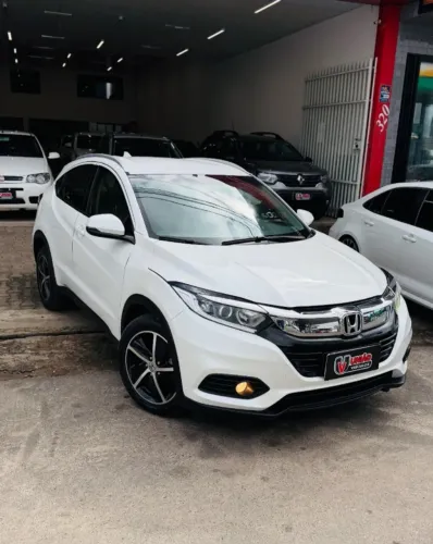 Honda HR-V EXL 1.8 Flexone 16V 5P Aut. 2019