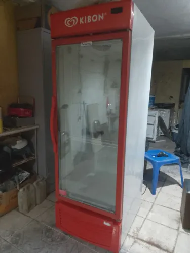 Freezer expositor