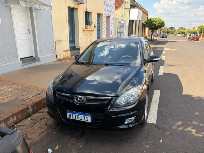 Hyundai I30 2.0 16V 145cv 5P Aut. 2012