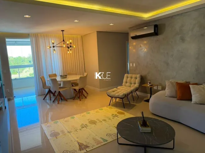 Apartamento de 3 sítes mobiliado à venda no Estreito - Florianópolis - SC
