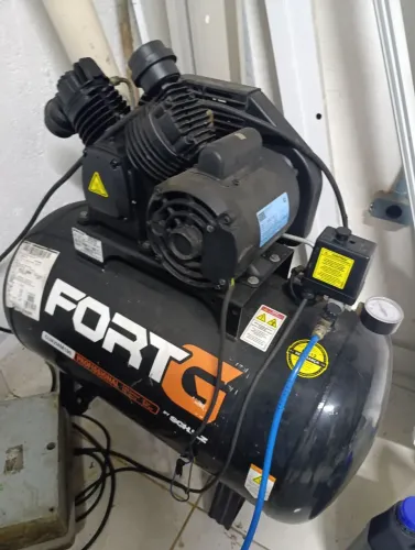 Compressor 100L 220V Shultz FORT-G