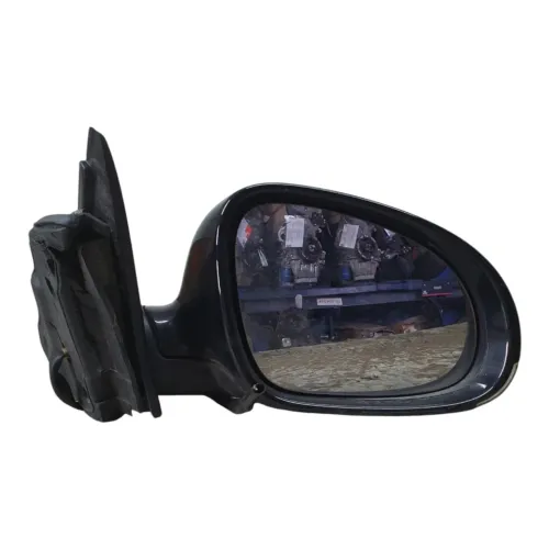 Retrovisor Direito Vw Jetta Com Pisca 2007 Com Detalhe
