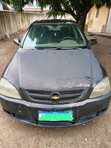 Chevrolet Astra 2.0 8V/ CD 2.0 8V Hatchback 5P MEC 2004