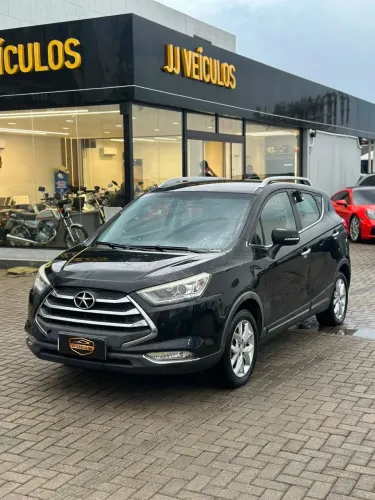 JAC T5 1.5 Jet Flex 16V 5P Mec. 2017