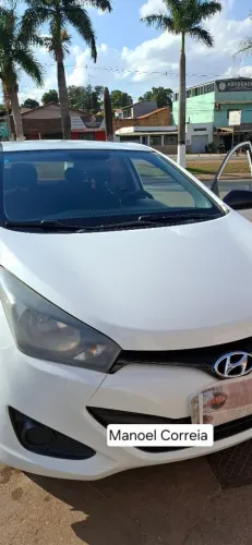 Hyundai HB20 Comf./c.plus/c.style 1.0 Flex 12V 2013