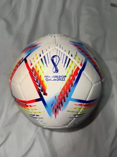 BOLA ADIDAS AL RIHLA - COPA DO MUNDO 2022