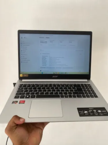 Notebook Gamer Acer Aspire 5 ? Ryzen 7 | 24GB RAM | SSD 1TB