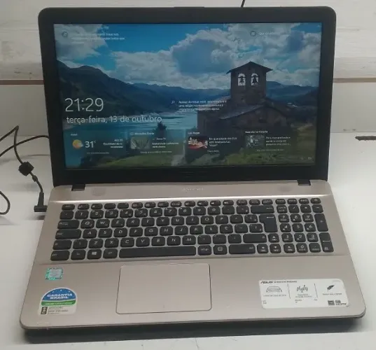 Notebook Asus X541U