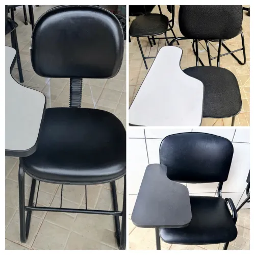 Oportunidade! Cadeira de braço universitária escolar 