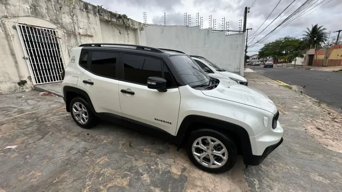 Jeep Renegade Altitude T270 1.3 TB Flex Aut. 2026