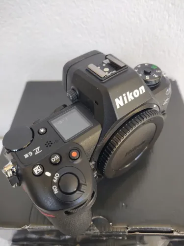 Câmera Nikon Z6iii