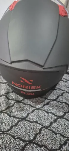 Capacete novo