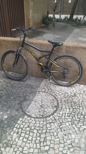 Bicicleta