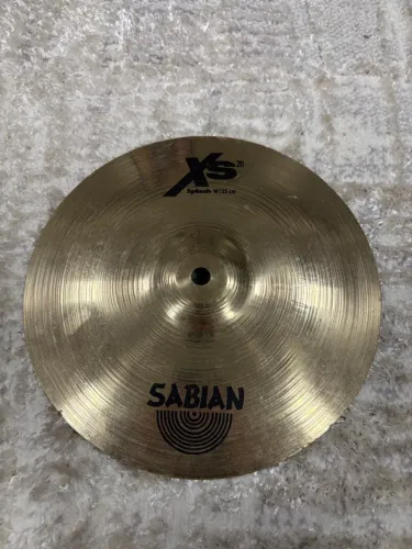 Splash Sabian Xs20 10pol