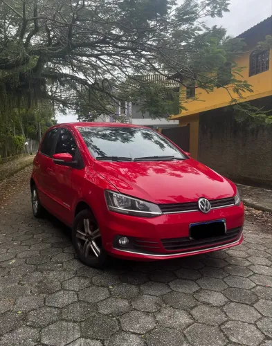 Volkswagen Fox Comfortline 1.6 Flex 8V 5P 2016
