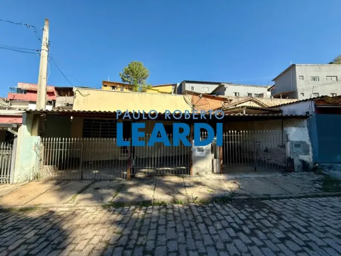 CASA TÉRREA - SANTA CRUZ - SP