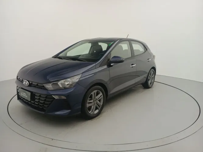 Hyundai HB20 Limited 1.0 TB Flex 12V Aut. 2026