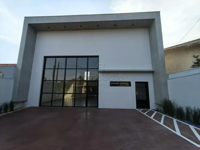 Salão Comercial | 4 Vagas | 2 Banheiros | Bairro Jardim Yolanda