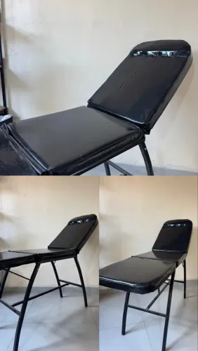 Maca 3 posições reclinável Estética Massagem