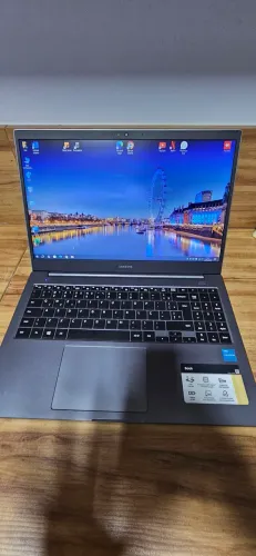 Notebook Samsung Intel - Seminovo Leve