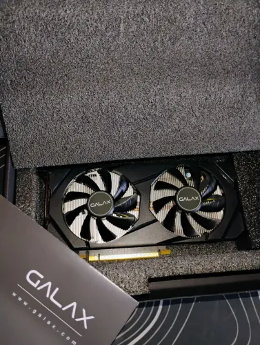 Placa de Vídeo GTX 1660 super 6gb. Leia a descrição