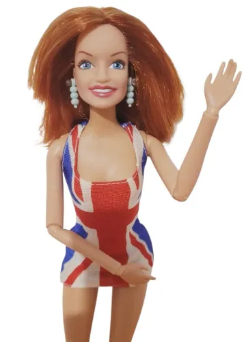 Barbie Spice Girls