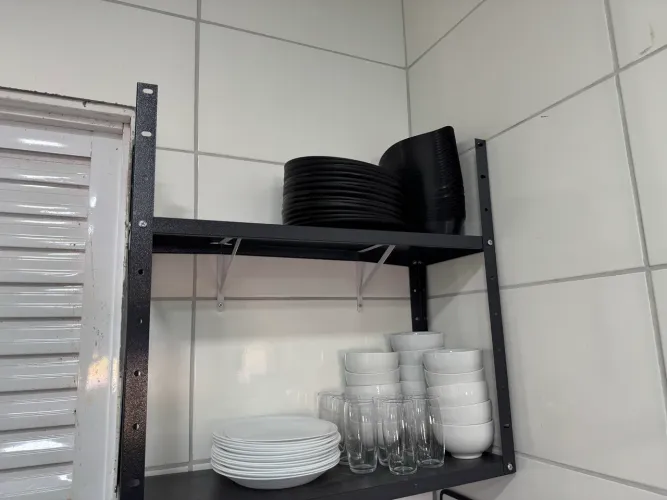 Louça para restaurante 