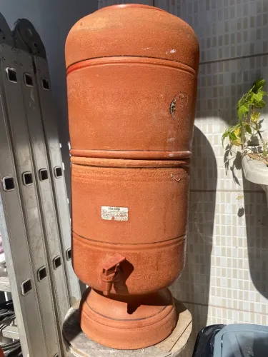 Filtro de barro 10L