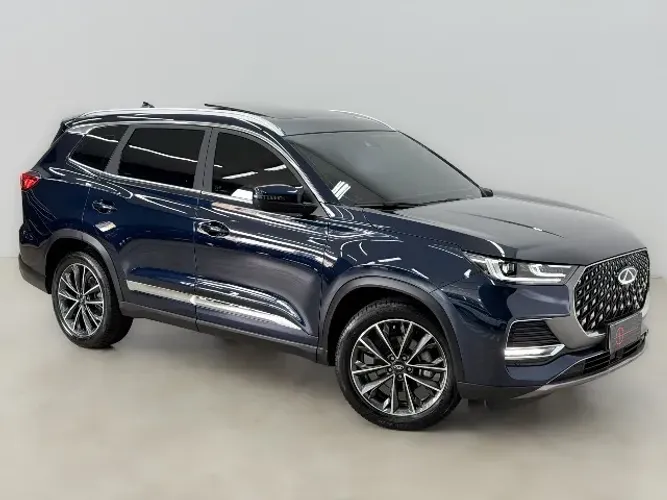 Chery Tiggo 8 PRO 1.6 Tgdi Aut. 2026