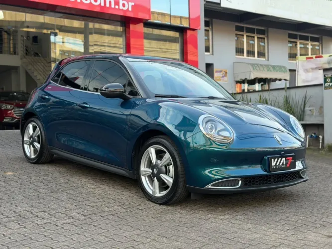 GWM Ora 03 Skin (elétrico) 2024